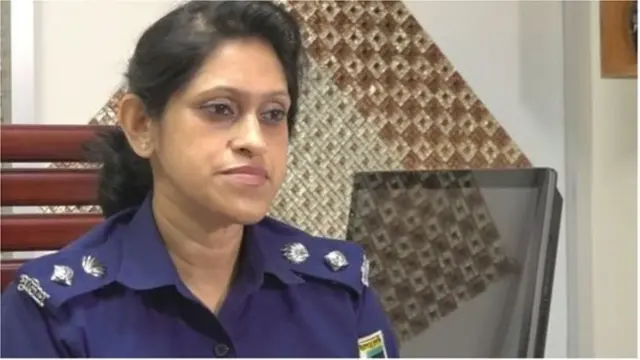 পুলিশ, বাংলাদেশ