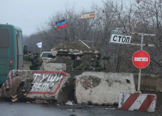 Đông Ukraine
