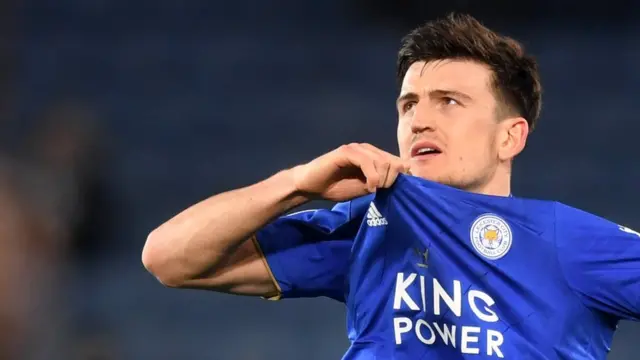 Harry Maguire