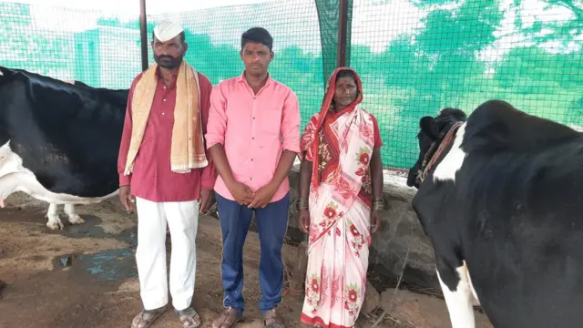 दूग्धपालन