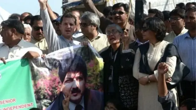 हामिद मीर