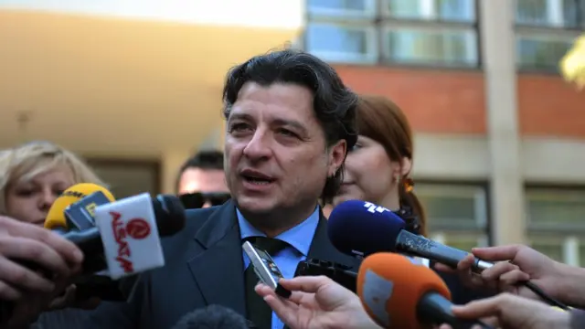 Skoplje, 5. april 2009.