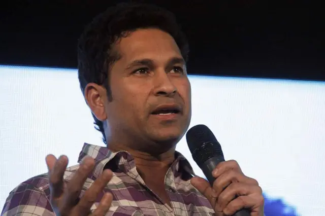 સચીન તેંડુલકર