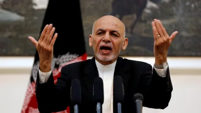 अशरफ़ ग़नी