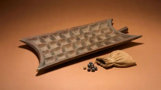 Mancala, jogocasa de apostas com 1 realtabuleiro