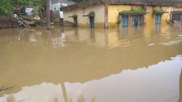 గోదావరి వరదలు