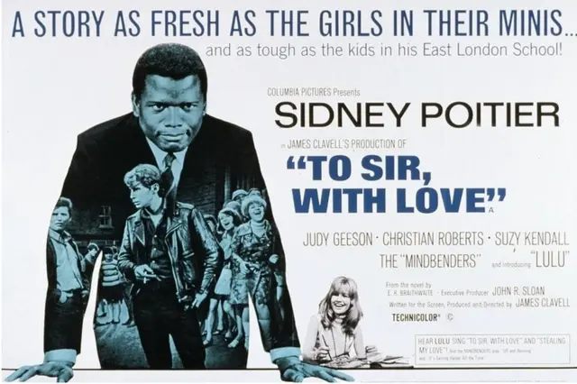 Poster du film To Sir with love