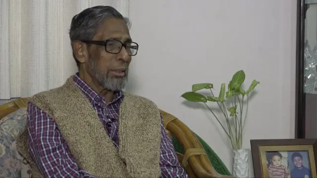 টিআইবির ট্রাস্টিবোর্ডের সদস্য এবং সাবেক তত্ত্বাবধায়ক সরকারের উপদেষ্টা এম হাফিজউদ্দীন খান