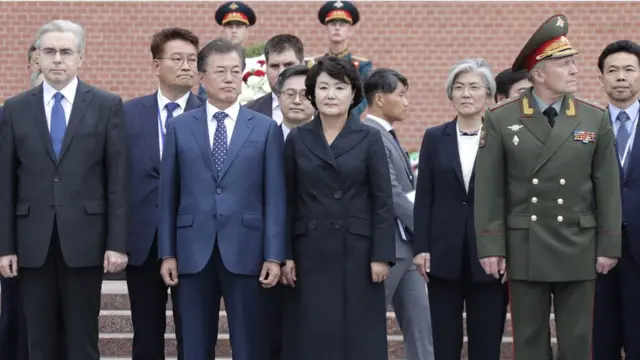 Gọọmentị mba Saụt Korịa