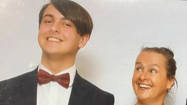 Jan Rek and Hana Horka