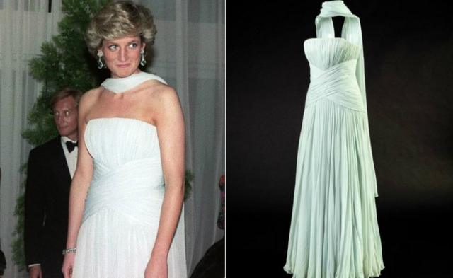 Princess Diana/Dress