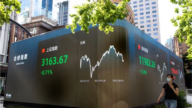 9月底路透社早前引述两位消息人士指，中国证券监管机构最近要求一些基金经理和券商避免在下个月中共二十大召开前大规模售出股票