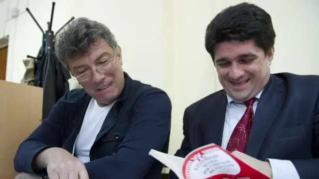 Немцов, Прохоров