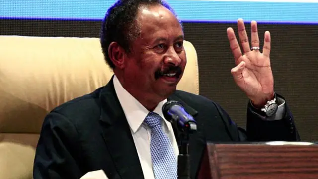 Firai minista Abdalla Hamdok na Sudan