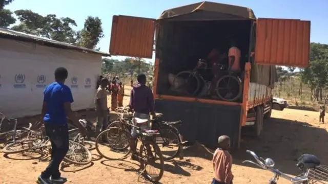 Impunzi zasabwe guhagarika ibikorwa vyose vyo kwiyungunganya