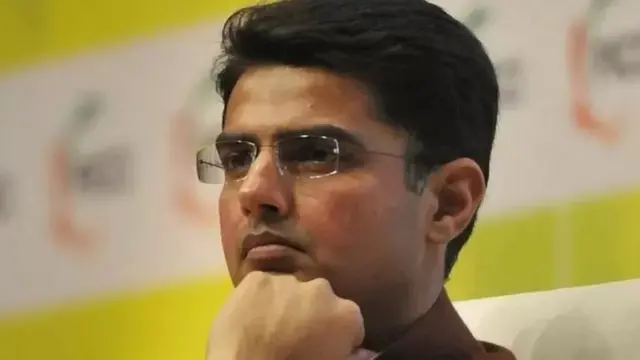 सचिन पायलट