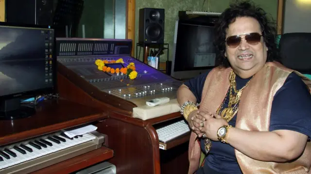 बप्पी लाहिड़ी