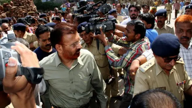 ડી. જી. વણજારાની તસવીર