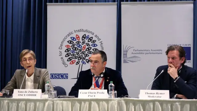 AGİT: YSK'nın mühürsüz oy kararı kanunla çelişiyor