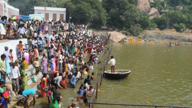 తెలంగాణ తిరుపతి బ్రహ్మోత్సవాలు