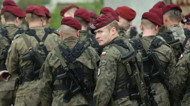 Польські десантники