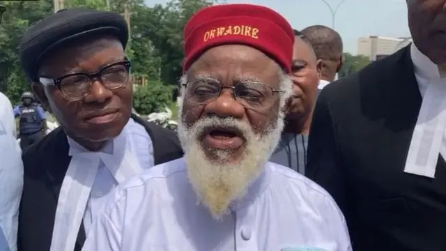 Chukwuemeka Ezeife