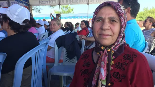 ev hanımı Reyhan Sabancı