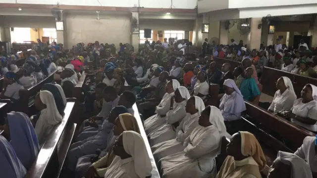 Ìjọ Àgùda, Portharcourt