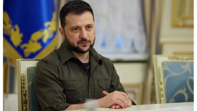 Zelensky