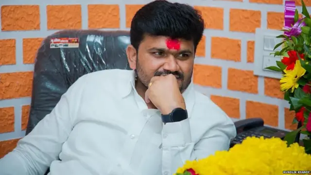 कुंडलिक खांडे