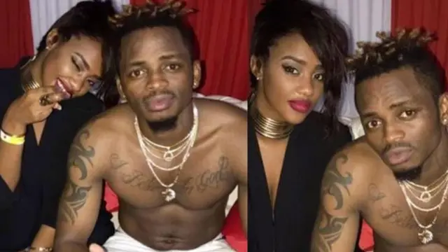 Shaddy Boo na Diamond