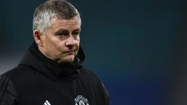 Ole Gunnar Solskjaer