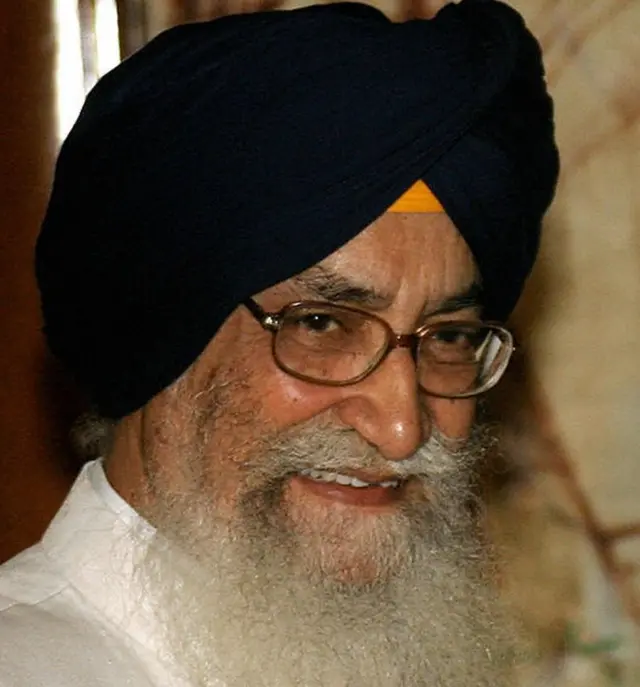 સુરજિત સિંઘ બરનાલા