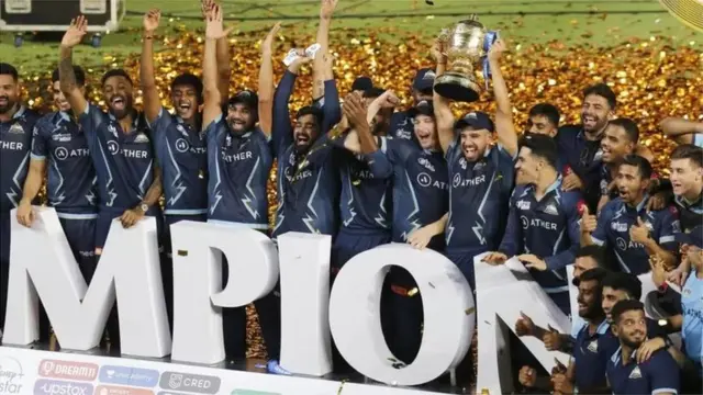 ગુજરાત ટાઇટન્સ