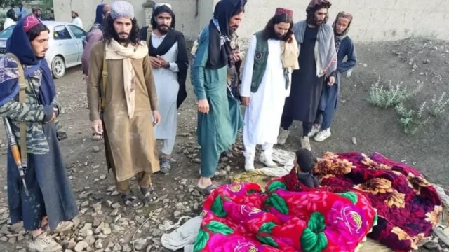 ਅਫਗਾਨਿਸਤਾਨ ਭੂਚਾਲ