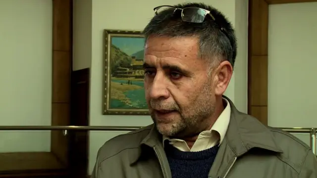 امان الله پیمان