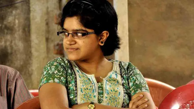 செய்தியாளர் சாரதா