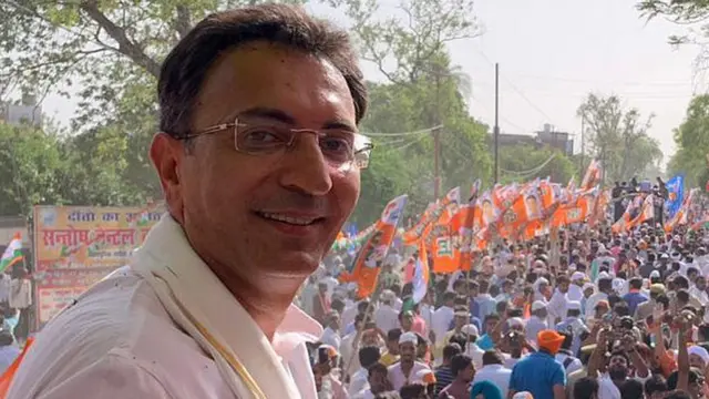 जितिन प्रसाद