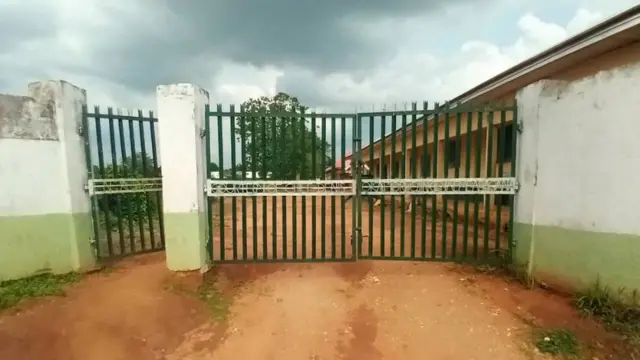 Nnamdi Azikiwe Seconadary School, Abagana