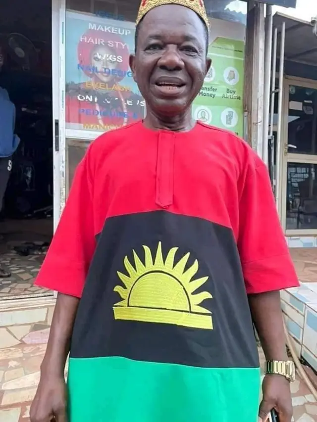 Chiwetalu Agu arrest: What happened to Chiwetalu Agu di popular Nollywood actor