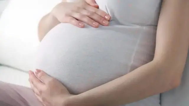 รูปคนท้อง