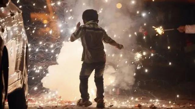 पटाखे कारोबारी