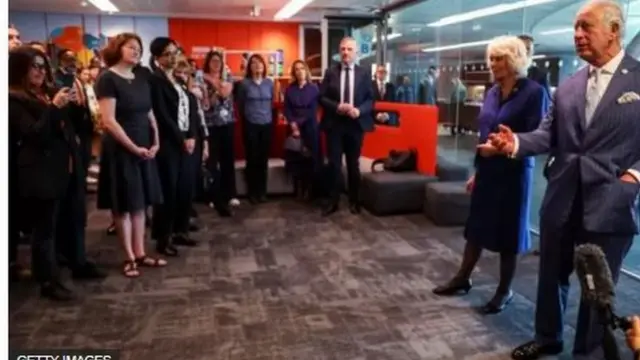 Alejo ile Oba si BBC