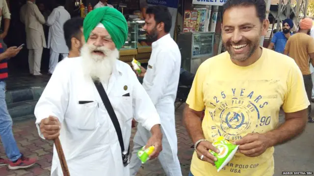 Ludhiana Milk