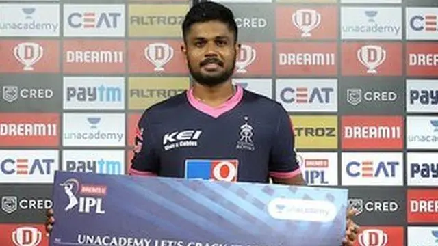 sanju samson ipl