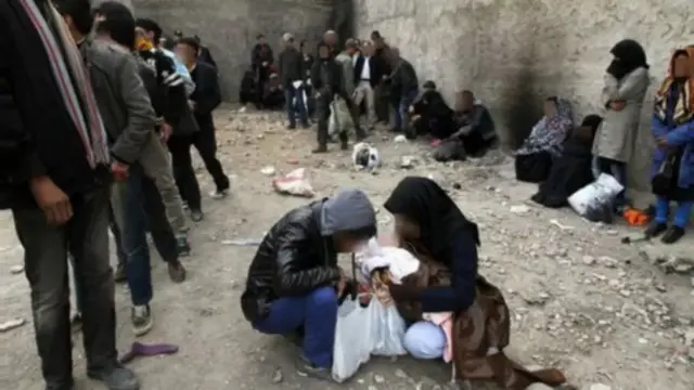 سیاست سترون‌سازی زنان معتاد کارتن خواب، ژانویه ۲۰۱۷