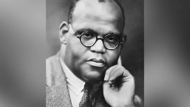 哈罗德·穆迪医生(Harold Moody），约 1930 年