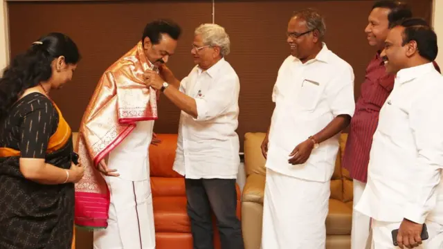 யெச்சூரி