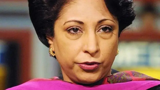 मलीहा लोदी