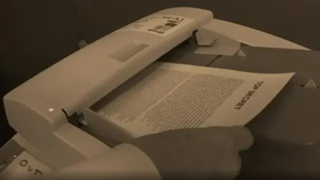 факсмашина